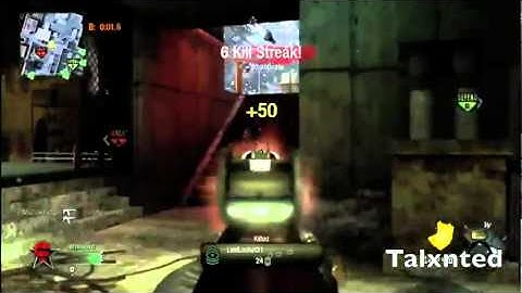 Clantage - Black Ops