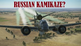 Did the Soviets Have Kamikaze Pilots?! screenshot 5