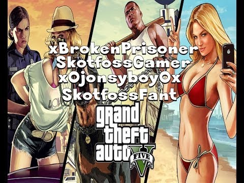 Gta V playing Top Fun #1