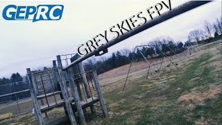 FPV FREESTYLE FLOW PLAYGROUND SHRED!