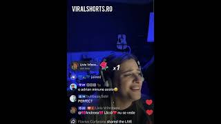 Florinel și Ioana Live pe Tiktok