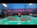 Download Lagu VIRAL !!! Skill Badminton Anak Umur 6 Tahun Bikin Heboh