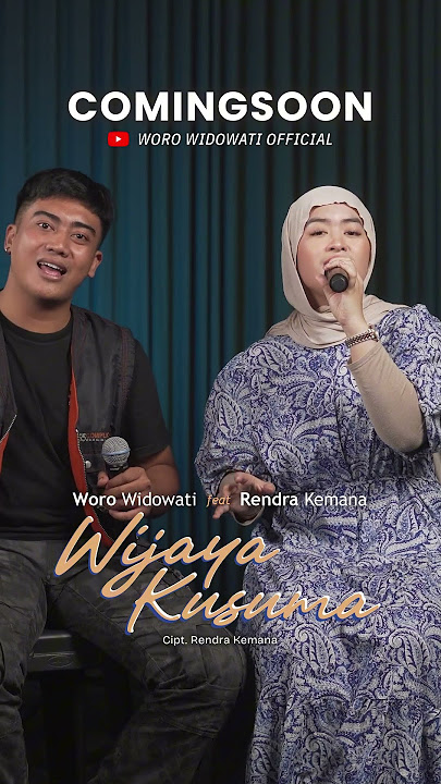 Kusumaning ratri mung sawiji Kinanthi mematri sajroning ati kang suci #worowidowati #wijayakusuma