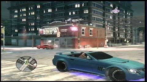 Saints Row The Third: Yoko Music Video