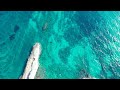 Christmas Day Aqua Blue Sea Sicily