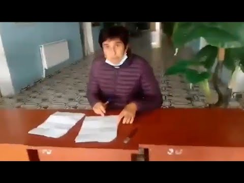 ახალქალაქში \"ოცნების\" წევრი ამომრჩეველს უბანზევე აღრიცხავს