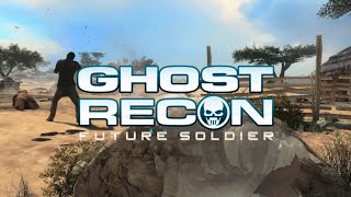 GQ5 / Tom Clancy Ghost Recon: Future Soldier / Melee Stealth Kill