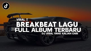 DJ TIKTOK TERBARU 2025_ DJ BREAKBEAT LAGU BARAT TERBARU 2025 V3