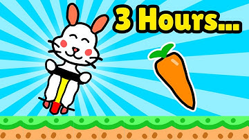 I Made a RAGE GAME in only 3 HOURS