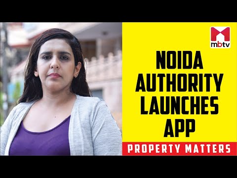 Noida Authority launches App