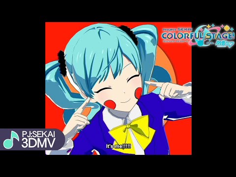 MMD Static 初音ミク