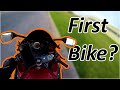 How to ride a 600cc motorcycle as your First Bike! (Suzuki gsxr 600)