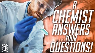 A chemist answers your questions about detailing products!