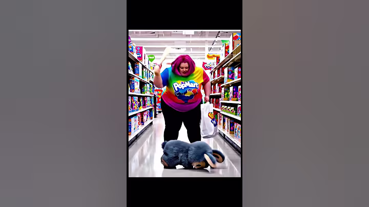 #youtubeshorts #funny #veo3 #humour #ai #shorts #labubu #popmart #comedyvideos #fyp #foryou