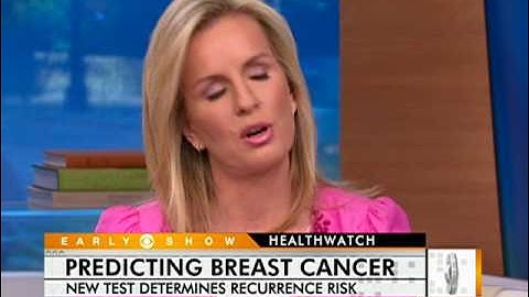 Breast Cancer Recurrence Test