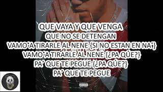 [Tiraera pa Bryant Myers} Jhay Cortez - 24 Horas (Letra)