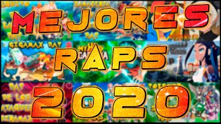 LOS MEJORES RAPS DEL 2020 | ESPECIAL FIN DE AÑO 2020 | CASG