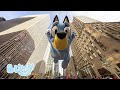 Bluey at Macy's 2025 π | Parade Highlights!