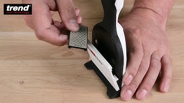 FTS/KS - Fast Track Knife Sharpener Kit
