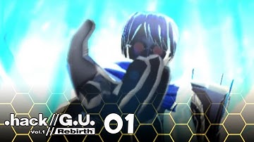KoJack plays .hack//G.U. Vol. 1 Rebirth - Part 1: Tri-Edgy Content