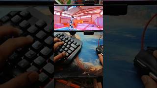 🔥 Free Fire Gaming Keyboard + Mouse Setup | Mix Pro Geek Gamer 🎮⌨️🖱