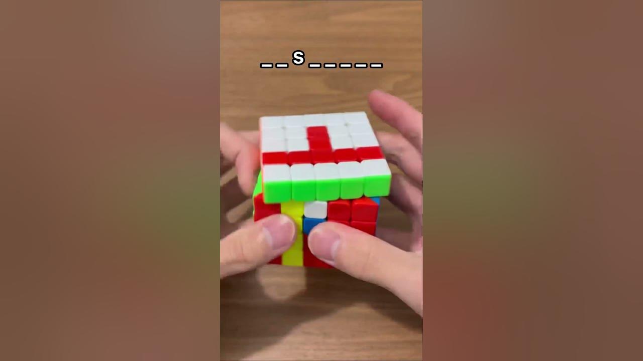 Guess the Flag [Rubik's Cube Edition] - YouTube