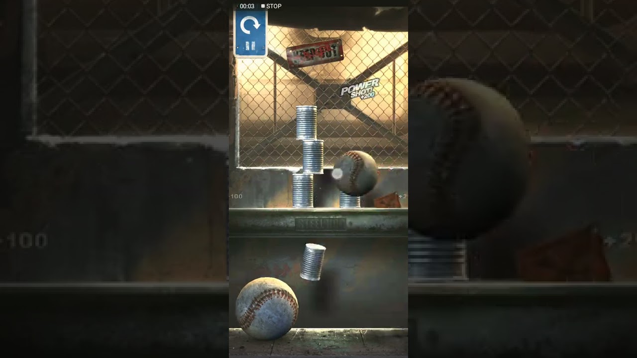 can knockdown 3 level 9-15 impossible level only solution