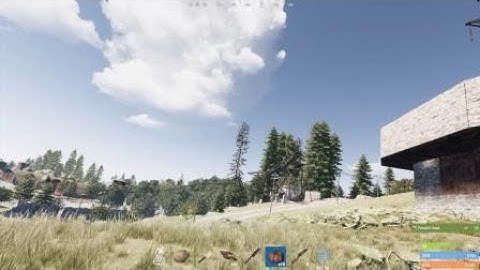 DB to AK Rust Console