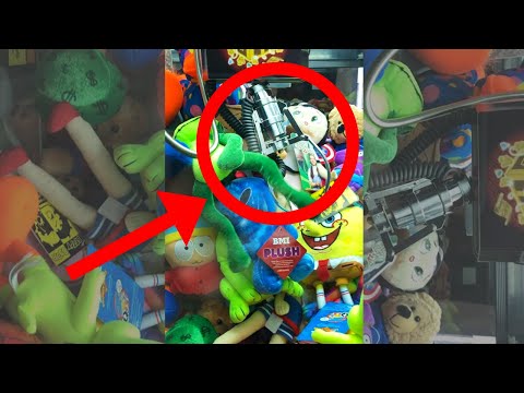 You need to try this claw machine hack!!