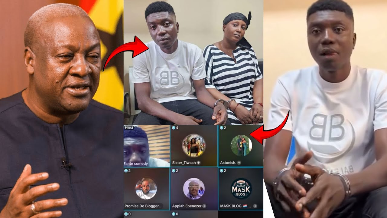 NPP Who Threatened To KįII Mahama & His Family Has Been Detained By CID As NDC Replies NPP On Tamale