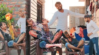 Torture Challenge With My Brother|100% Real And Extreme | 😭भाई को बिजली लग गया 2023.