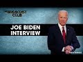 Joe Biden APOLOGIZES for telling radio host Charlamagne tha God 'if you have a problem figuring out if you're for me or Trump, then you ain't black' and says 'I shouldn't have been such a wise guy'