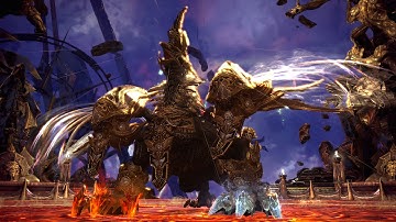 Tera Online Music Video party instance Kelsaik