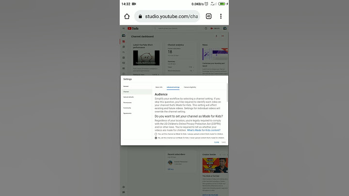 , How to hide your subscriber count