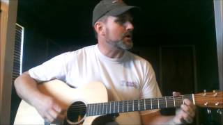 If I Could Only Fly, Merle Haggard, cover, Jesse Allen, video chords