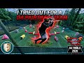 I tried out for a D4 paintball team and this is how it went!