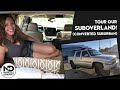 Tour of our Suboverlander - Our tiny adventure home on wheels