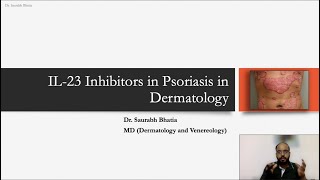 IL-23 Inhibitors in Dermatology - Drug, Mechanism of Action, Use, Side-effects