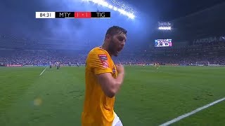 Le but MAGISTRAL de Gignac avec Tigres en finale de CONCACAF ! (HD)