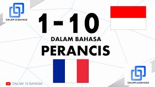 18. Bahasa Perancis 1 - 10 ( Satu Sampai Sepuluh )