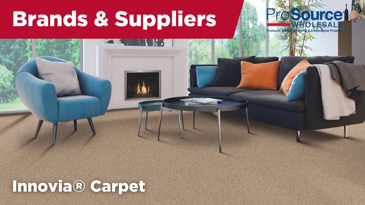 Innovia And Touch Carpet Prosource Whole