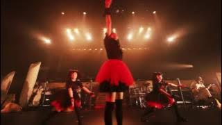 11. BABYMETAL - Megitsune (LIVE 'LEGEND 1999' [YUMETAL&MOAMETAL Seitan Sai] 2013)