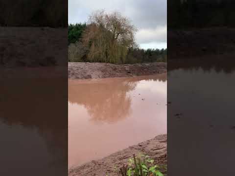 Docklow Pools - December 20