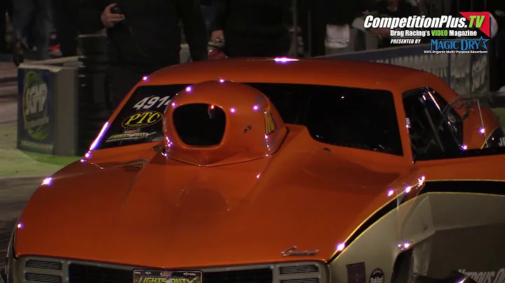 LIGHTS OUT 10 - JEFF NAISER'S QUALIFYING BOOMER