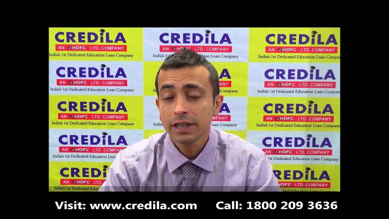Documents Required For Education Loan YouTube