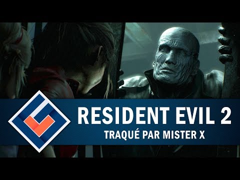 Vidéo: Resident Evil 2 - Comment Survivre Aux Rencontres De M. X Et Comment Empêcher M. X De Vous Poursuivre