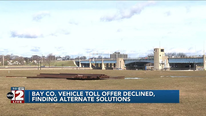 Bay County finding ways to mitigate tolls after declining offer