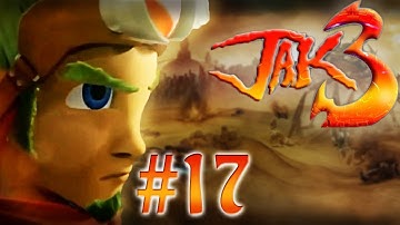Part 17 | Jak 3 (HD Remake) - The Remains of Haven City