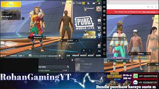 pubg mobile lite live bot lobby