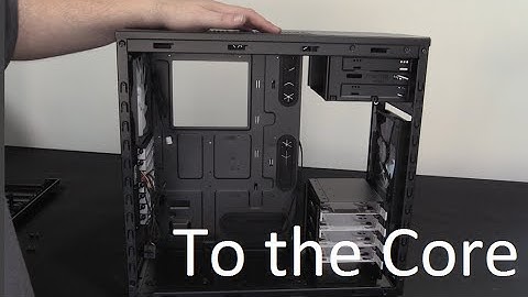Fractal Design Core 3500 Review